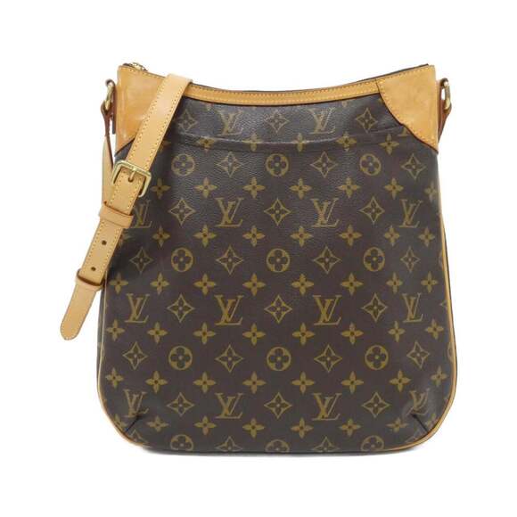 LOUIS VUITTON Handbags - Louis Vuitton Monogram Odeon MM M56389 Shoulder Bag